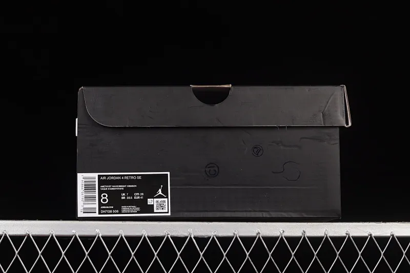 All categories Air Jordan Jordan series basketball shoes Air Jordan 4 Z version Air Jordan 4 Retro "Zen Master" AJ4 Joe 4 starry sky tie-dye DH7138-506